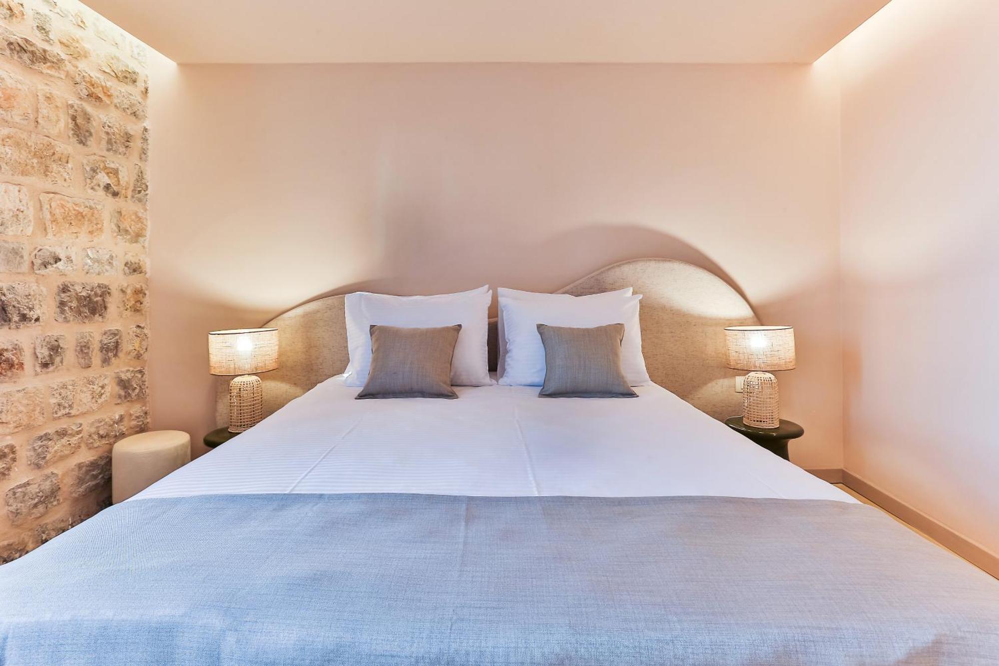 Boutique Hotel Ruzmarin Spa & Garden By Aycon Budva Kültér fotó