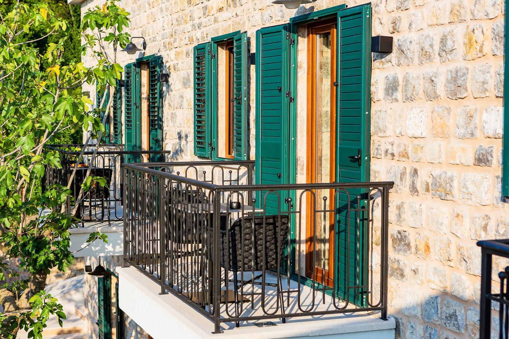 Boutique Hotel Ruzmarin Spa & Garden By Aycon Budva Kültér fotó