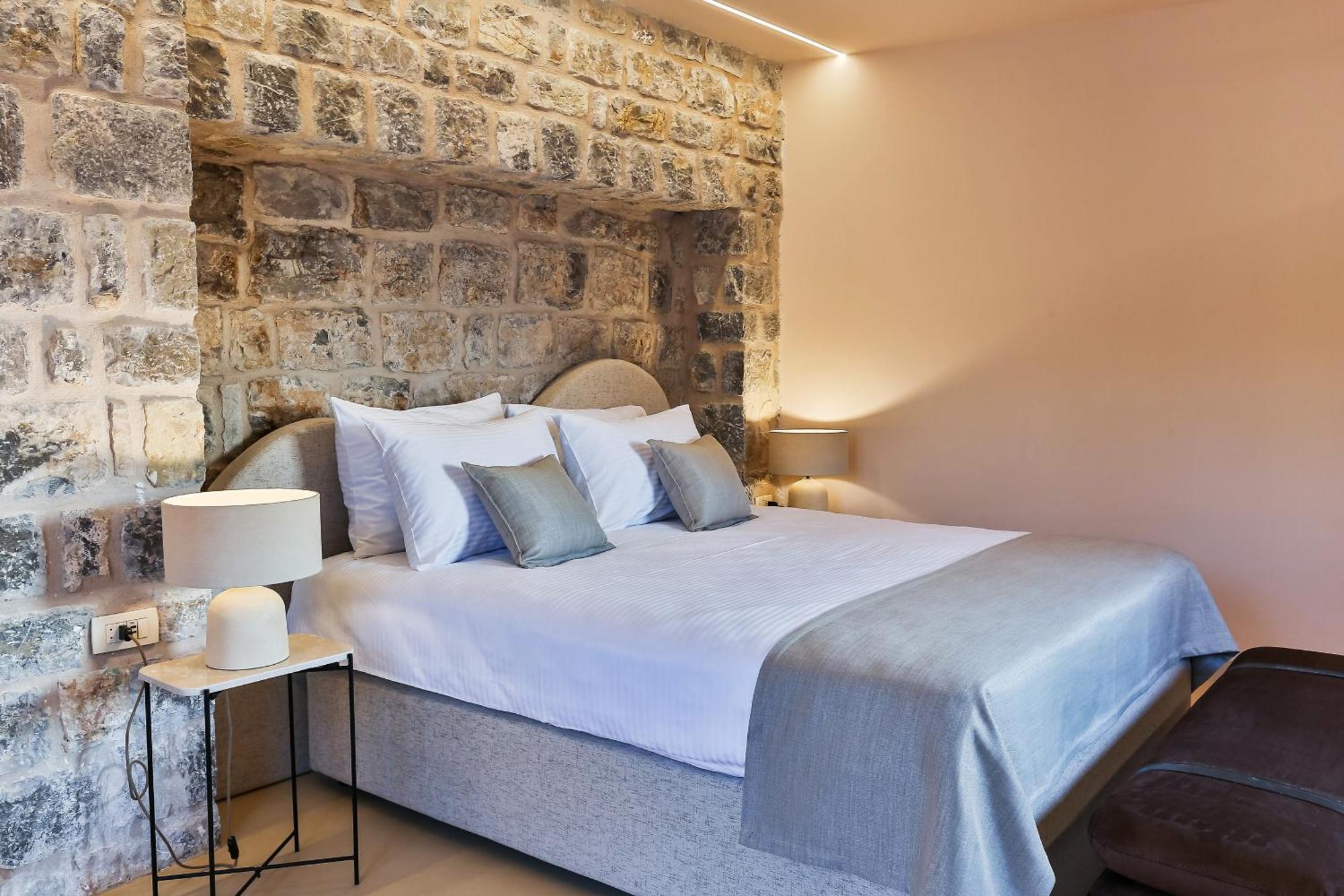 Boutique Hotel Ruzmarin Spa & Garden By Aycon Budva Kültér fotó