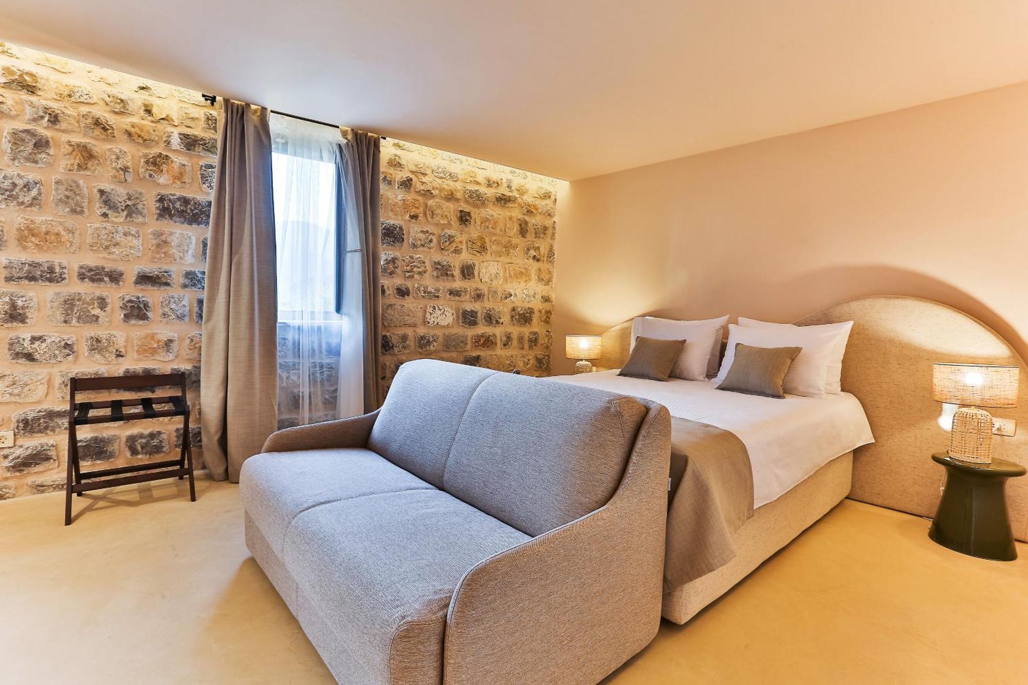 Boutique Hotel Ruzmarin Spa & Garden By Aycon Budva Kültér fotó