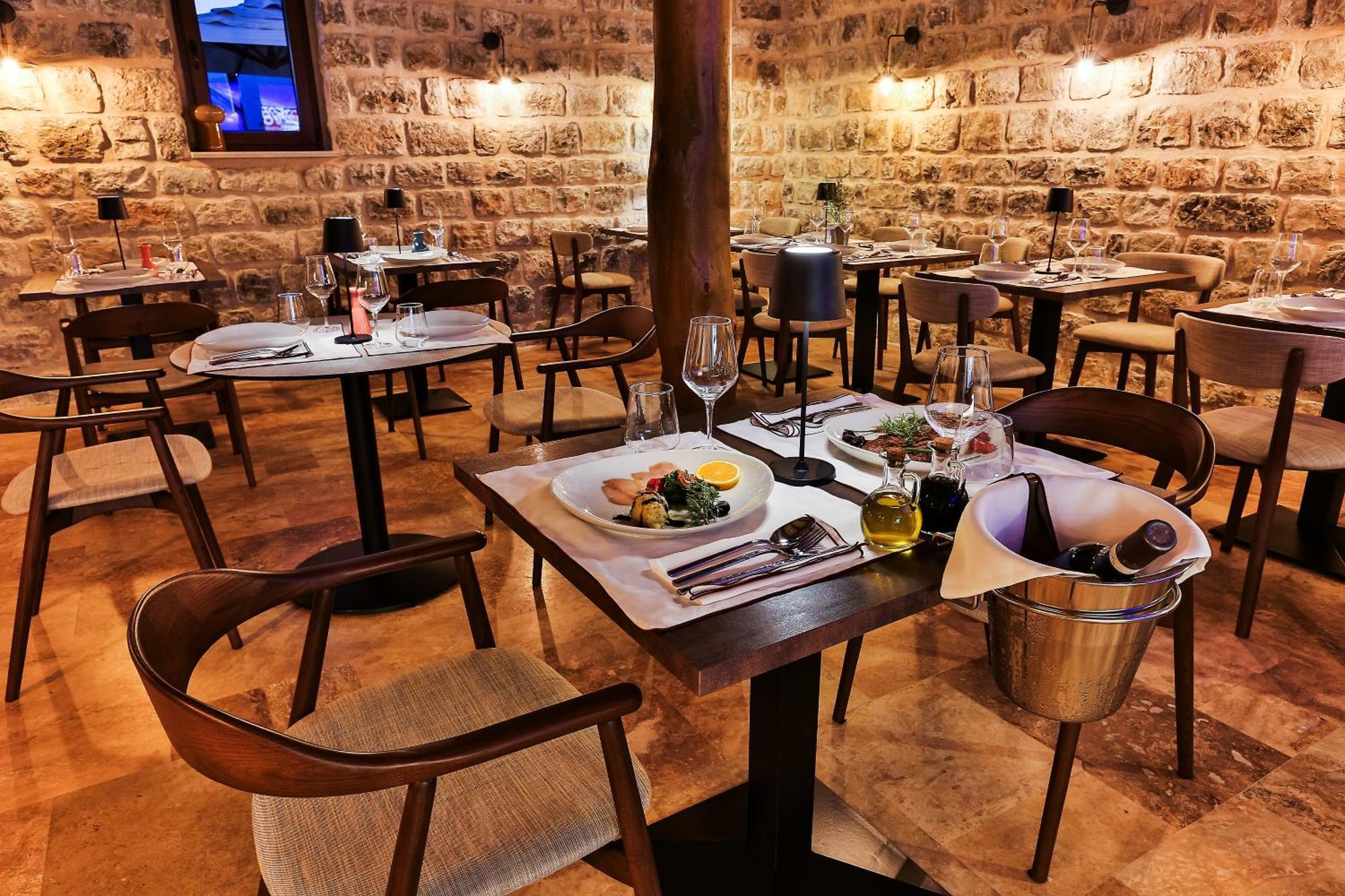 Boutique Hotel Ruzmarin Spa & Garden By Aycon Budva Kültér fotó