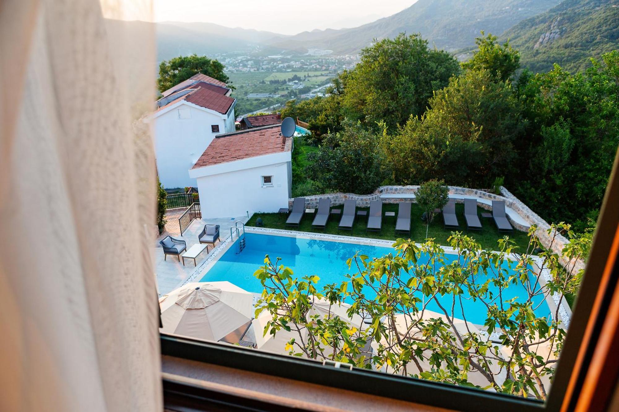 Boutique Hotel Ruzmarin Spa & Garden By Aycon Budva Szoba fotó