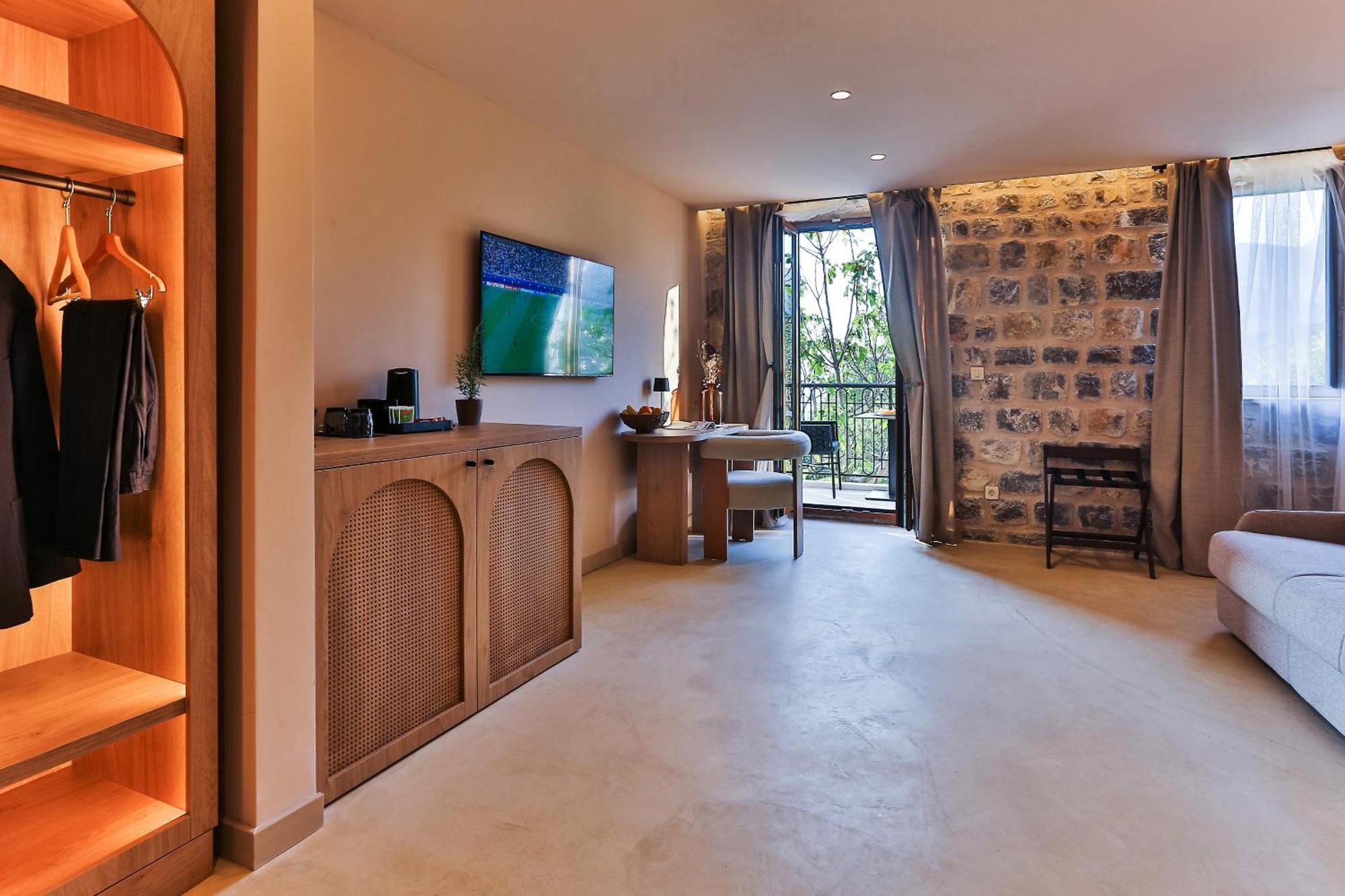 Boutique Hotel Ruzmarin Spa & Garden By Aycon Budva Kültér fotó
