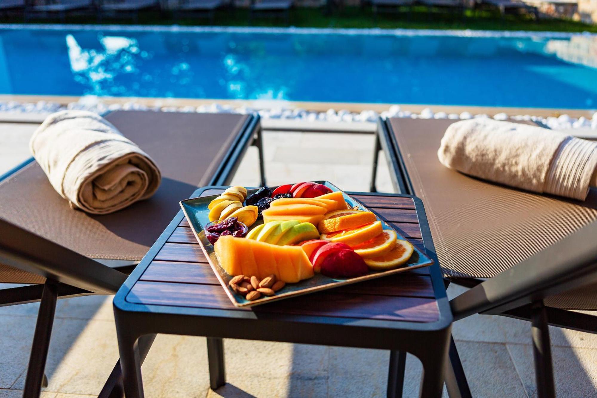 Boutique Hotel Ruzmarin Spa & Garden By Aycon Budva Kültér fotó