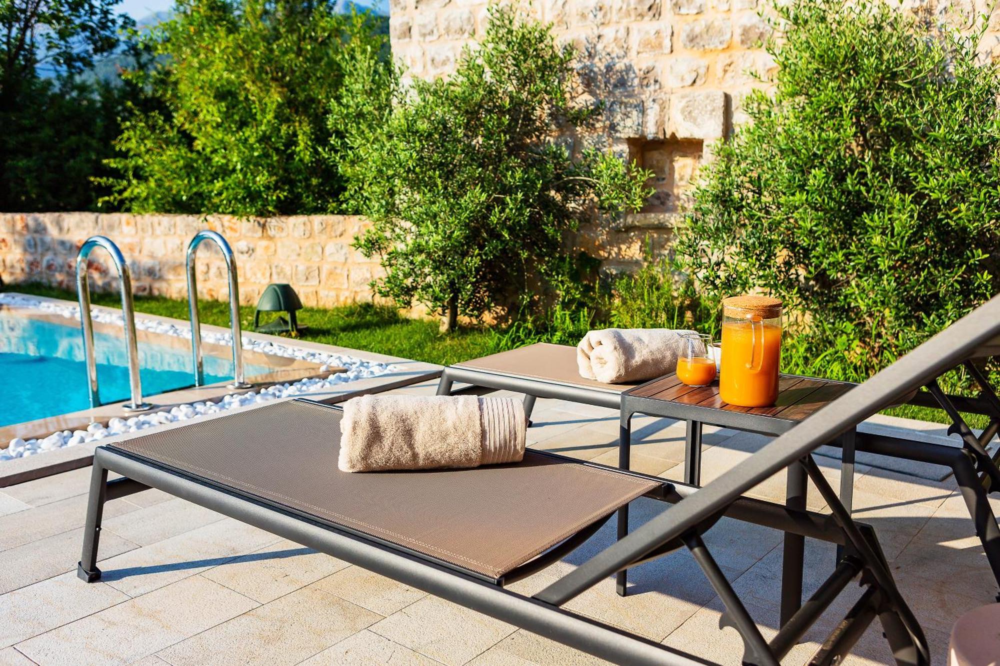 Boutique Hotel Ruzmarin Spa & Garden By Aycon Budva Kültér fotó