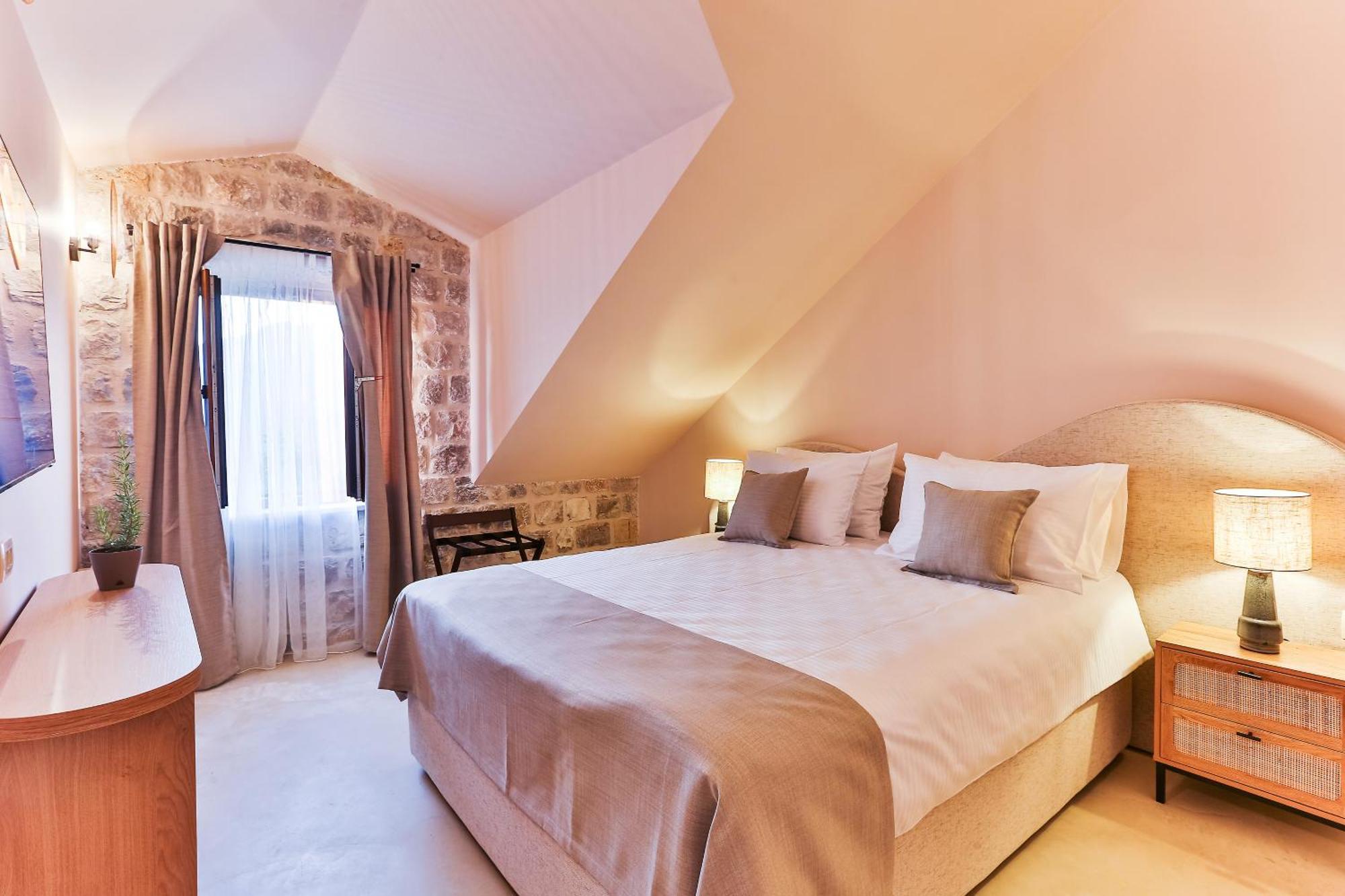 Boutique Hotel Ruzmarin Spa & Garden By Aycon Budva Kültér fotó