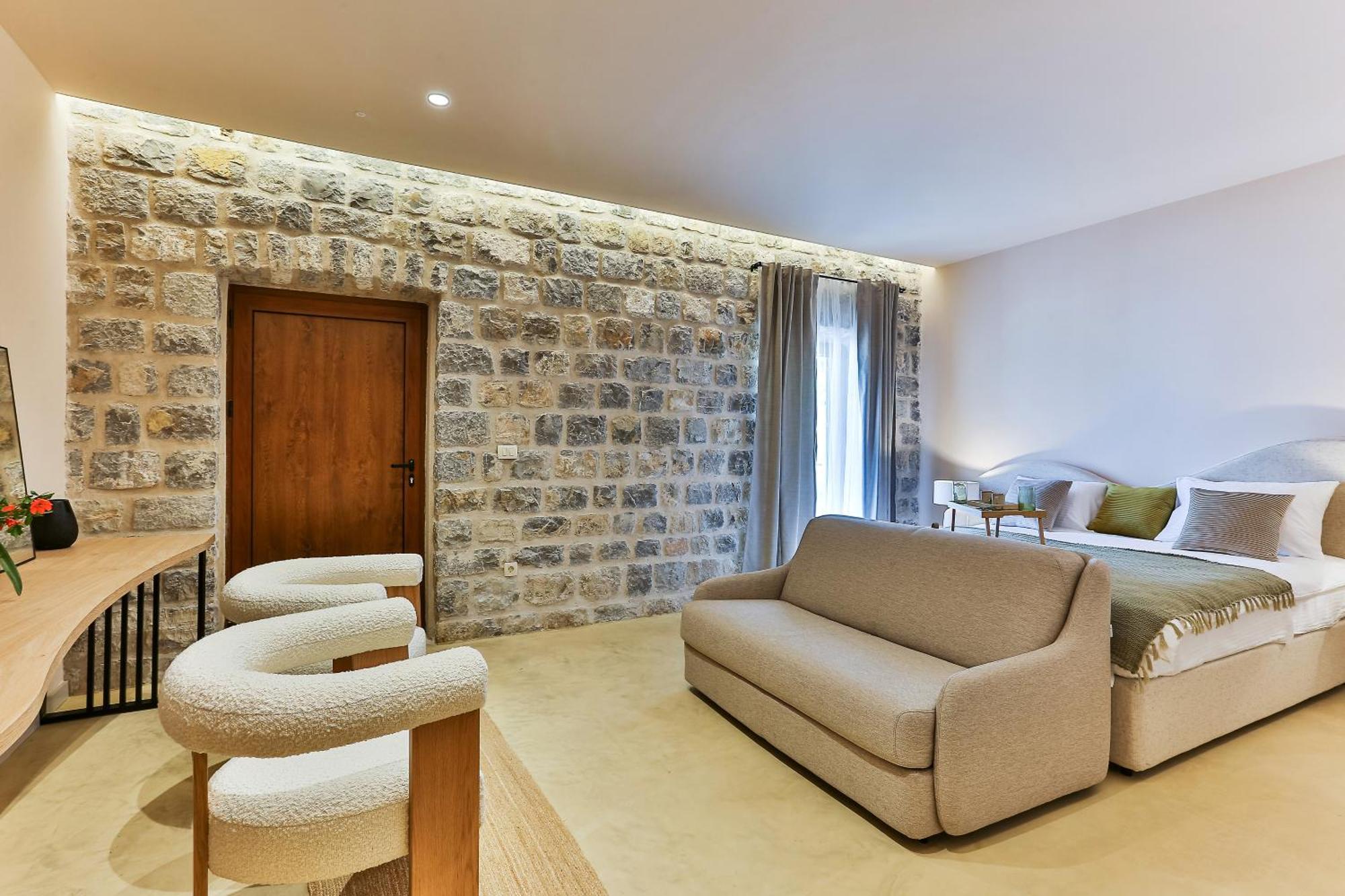 Boutique Hotel Ruzmarin Spa & Garden By Aycon Budva Kültér fotó