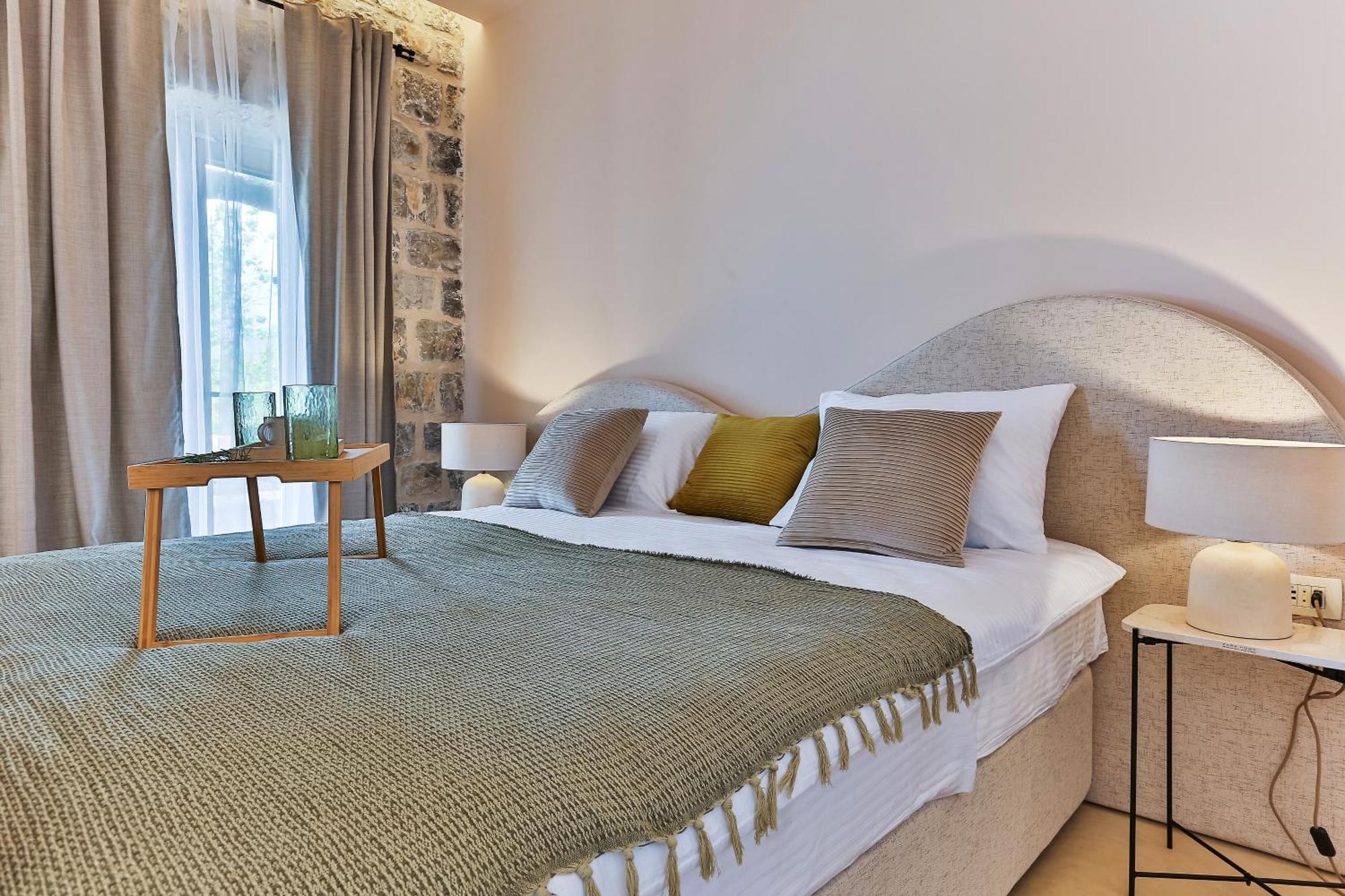 Boutique Hotel Ruzmarin Spa & Garden By Aycon Budva Kültér fotó