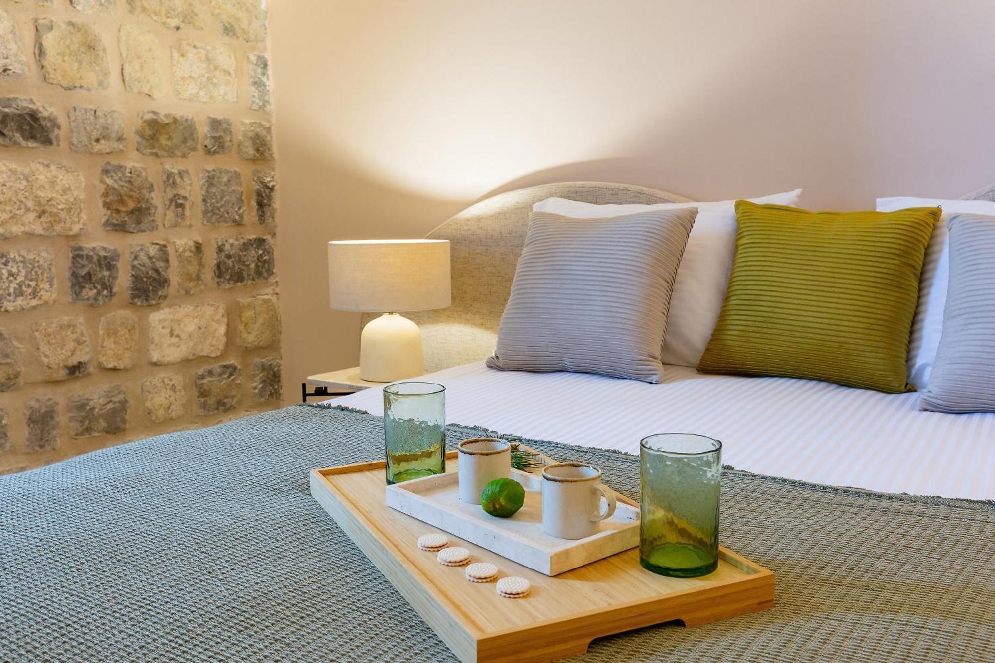 Boutique Hotel Ruzmarin Spa & Garden By Aycon Budva Kültér fotó