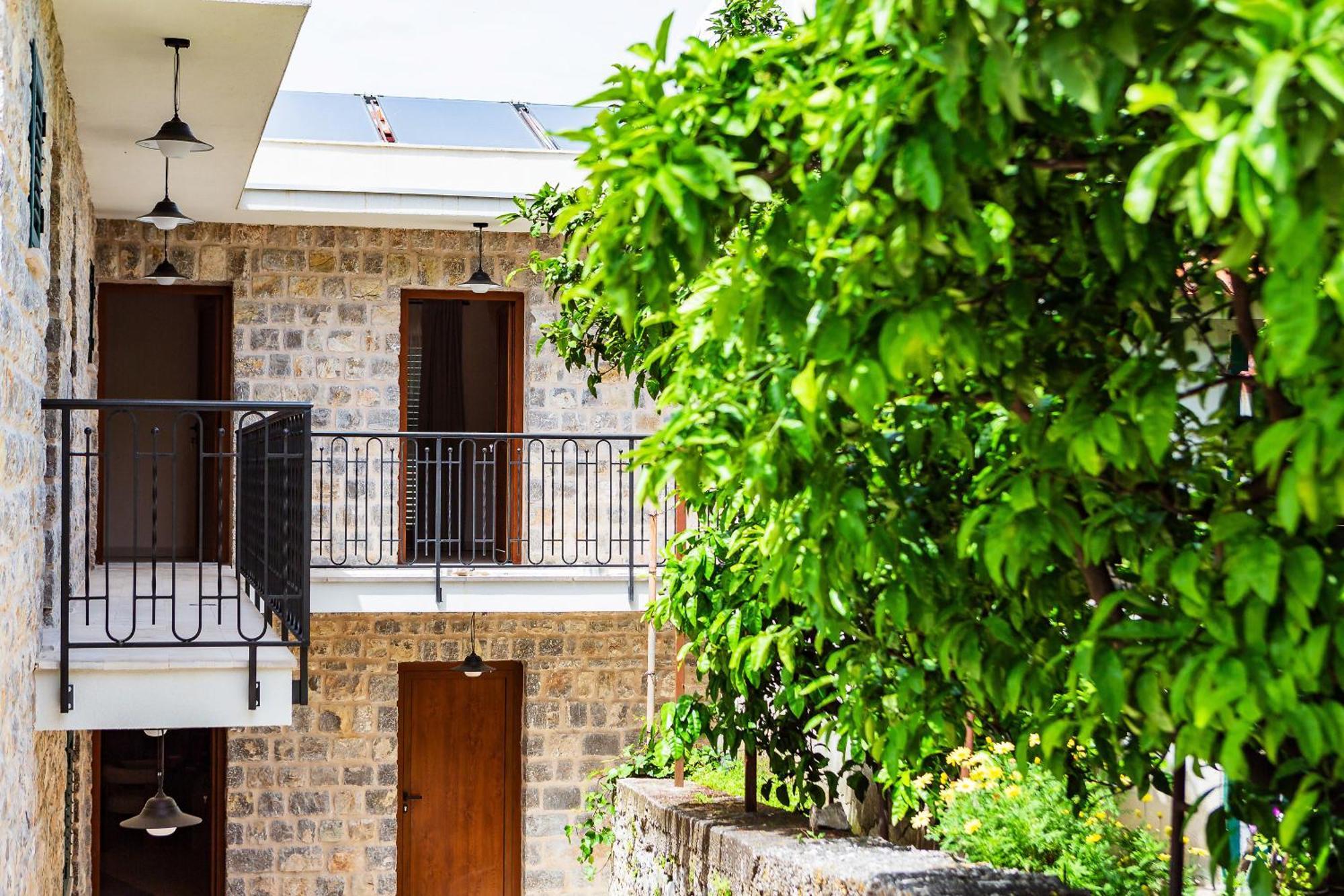 Boutique Hotel Ruzmarin Spa & Garden By Aycon Budva Kültér fotó