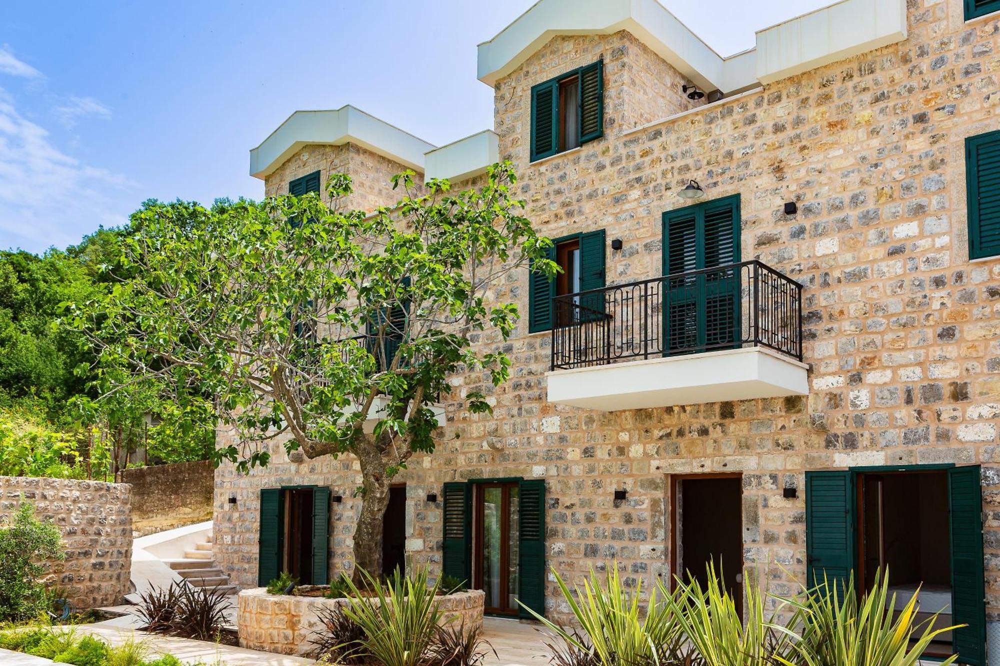Boutique Hotel Ruzmarin Spa & Garden By Aycon Budva Kültér fotó